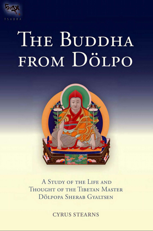 (image for) The Buddha from Dolpo by Cyrus Stearns